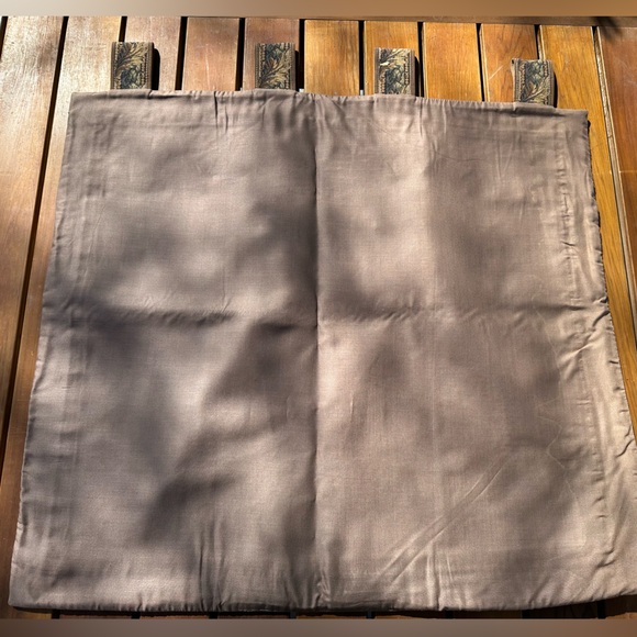 Vintage River Scene Hanging Tapestry Includes Rod & Bracket - Picture 7 of 8